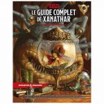 Jeu de Rle Aventure D&D5 - Le Guide complet de Xanathar