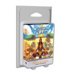 Deck-Building Stratgie Crystal Clans - Extension - Clan de la lumire