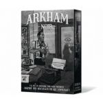 Jeu de Cartes Aventure Arkham Noir - Affaire n1 : Les Meurtres du Culte des Sorcires