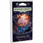 Deck-Building Aventure Horreur  Arkham - Paquet Mythe : Les chos du Pass