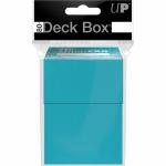 Deck Box  Deck Box Ultrapro - Bleu Clair (Light Blue)