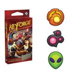 Saison 1 - Faction KeyForge Brobnar Dis Mars