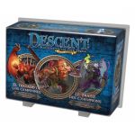 Exploration Aventure Descent : Extension Le Trait des Champions