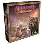 Deck-Building Stratgie CLANK ! La Maldiction de la Momie