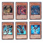 Cartes Spéciales Yu-Gi-Oh! LC02 - The Duel Academy Years - 6 Promos Legendary Collection 2 (Les 3 Bêtes Sacrées & Darklords en Anglais)