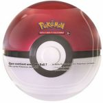 Pokébox Pokémon Poké Ball Tin (3 boosters + 1 jeton)