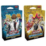 Deck de Demarrage Yu-Gi-Oh! 2 x 3 Decks de Dmarrage Speed Duel : Matres du Destin et Les Duellistes de Demain