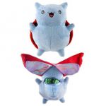 Peluche Pokmon de Rangement Coccinelle Trans-Ferique