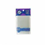 Protges cartes Spciaux  Clear Sleeves Standard European (59x92mm) par 50