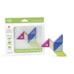 Cratif TEGU Travel Pals - Colibri