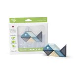 Cratif TEGU Travel Pals - Baleine