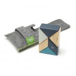 Cratif TEGU Pocket Pouch Prism - Bleu