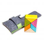 Créatif TEGU Pocket Pouch Prism - Coloré