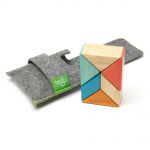 Cratif TEGU Pocket Pouch Prism - Sunset