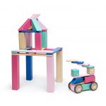 Cratif TEGU Blocs en Bois Magntiques  Classics Blossom
