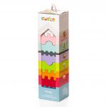 Cratif CUBIKA Mon Emboi'tour Arc-en-ciel