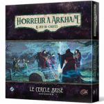 Deck-Building Aventure Horreur  Arkham - Extension : Le Cercle Bris