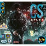 Enigme Enqute CS Files- Extension Agents Infiltrs