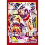 Protges Cartes Format JAP CardFight Vanguard Import Jap Par 70 - Mini Vol. 377 : Gun Salute Dragon, End of Stage (Pale Moon)