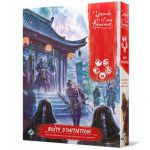 Jeu de Rle Aventure La Lgende des Cinq Anneaux : Boite d'Initiation