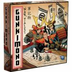 Jeu de Plateau Gestion Gunkimono
