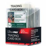 Deck Box  Deck Box Ultrapro - Transparent - Trading Card Box