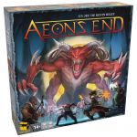 Deck-Building Stratgie Aeon's End