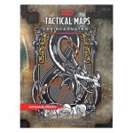 Jeu de Rle Aventure D&D5 - Tactical Maps: Reincarnated