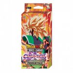 Pack Edition Speciale Dragon Ball Super GE02 - Premium Pack - TB03 Clash of Fates