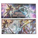 Tapis de Jeu Yu-Gi-Oh! DUPO - Plateau De Jeu Double Face - Le Pouvoir du Duel