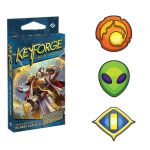 Saison 2 - Faction KeyForge Brobnar Mars Sanctum