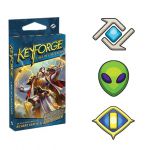 Saison 2 - Faction KeyForge Logos Mars Sanctum