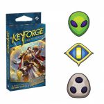 Saison 2 - Faction KeyForge Mars Sanctum Ombres ( Shadows )