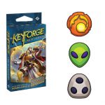 Saison 2 - Faction KeyForge Brobnar Mars Ombres ( Shadows )