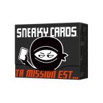 Jeu de Cartes Ambiance Sneaky Cards