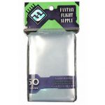 Protges cartes Spciaux  Clear Sleeves Standard American (57x89mm) par 50