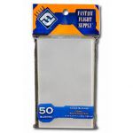 Protges cartes Spciaux  Clear Sleeves Tarot (70x120) par 50