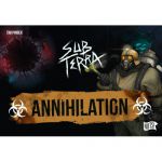 Aventure Coopération Sub Terra Extension : Annihilation