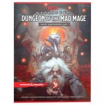 Jeu de Rle Aventure D&D5 Waterdeep : Dungeon of the Mad Mage - Maps and adventure cards