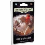 Deck-Building Aventure Horreur  Arkham - Paquet Mythe : Union et Dsillusion