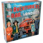 Gestion Best-Seller Les Aventuriers du Rail - Londres