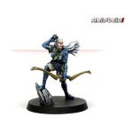 Stratégie Figurine Aristeia! - Extension - Lunah "Elven Ranger"