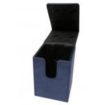 Deck Box  Deck Box - Alcove Flip - Sapphire
