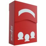 Deck Box KeyForge Deck Box Aries Rouge