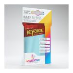 Protges Cartes Standard KeyForge 40 Pochettes Inner Transparent