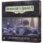 Deck-Building Aventure Horreur  Arkham - Extension : Les Dvoreurs De Rves