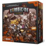 Jeu de Plateau Figurine Zombicide - Invader