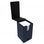Deck Box  Deck Box - Alcove Tower - Bleu (Sapphire)