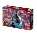 Decks Prconstruits Godzilla Godzilla : Chrono Clash System  Boite de Base
