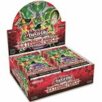 Boite de Boosters Anglais Yu-Gi-Oh! 24 Boosters - Force Extrme - En Anglais